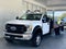 2017 Ford Super Duty F-550 DRW 4X2 2dr Regular Cab 145.3 205.3 in. WB