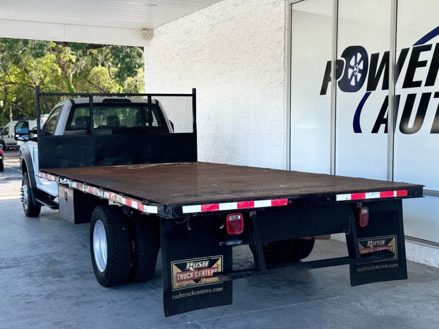 2017 Ford Super Duty F-550 DRW 4X2 2dr Regular Cab 145.3 205.3 in. WB