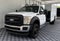 2011 Ford Super Duty F-550 DRW 4X2 2dr Regular Cab 140.8 200.8 in. WB
