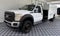 2011 Ford Super Duty F-550 DRW 4X2 2dr Regular Cab 140.8 200.8 in. WB