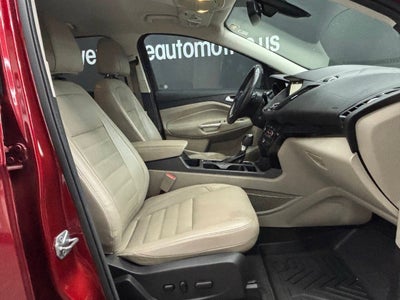 2017 Ford Escape Titanium 4dr SUV