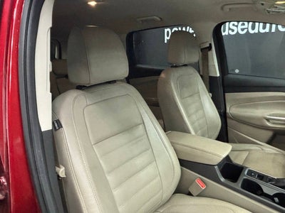 2017 Ford Escape Titanium 4dr SUV