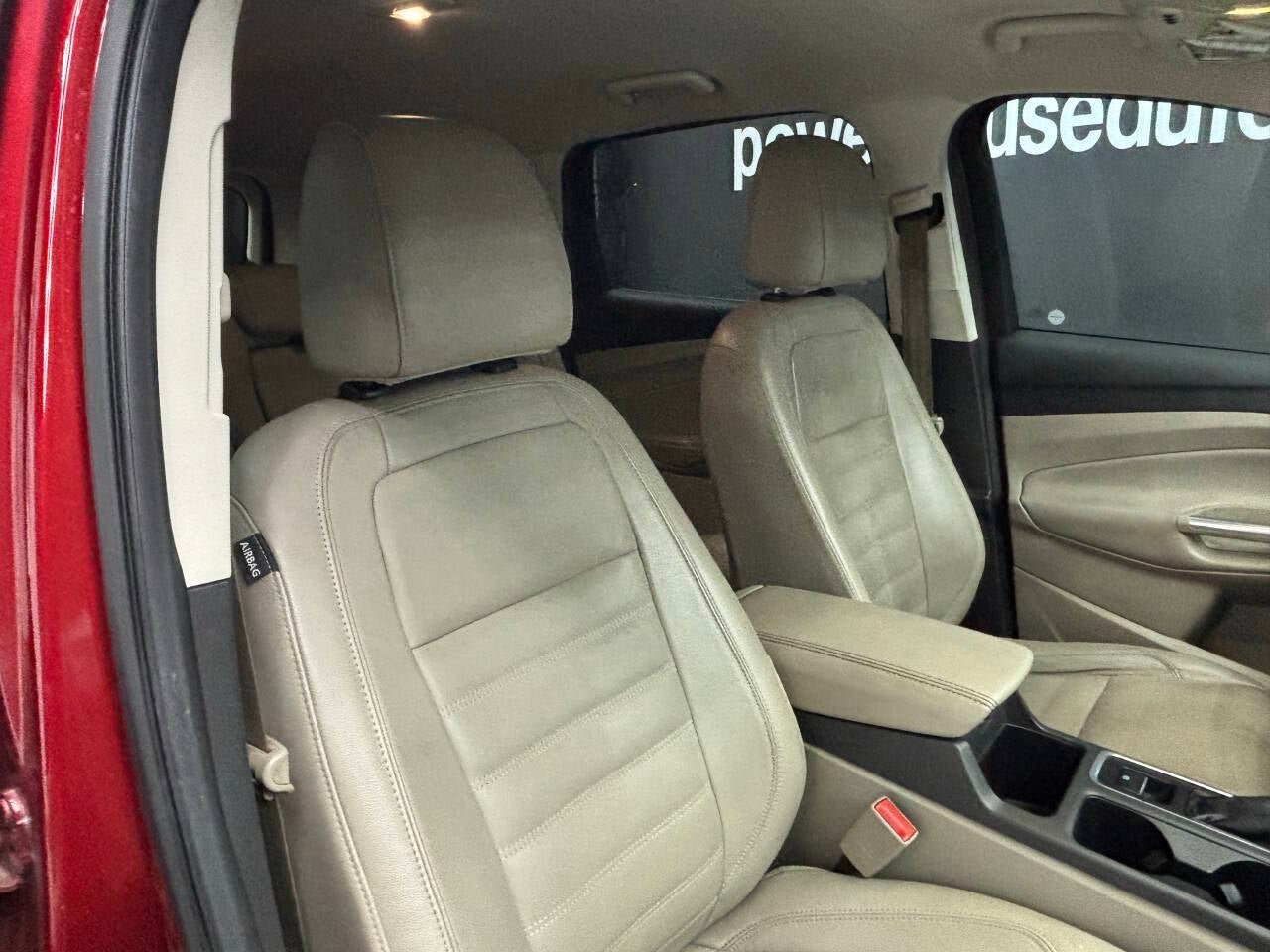 2017 Ford Escape Titanium 4dr SUV