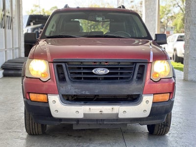2007 Ford Explorer XLT
