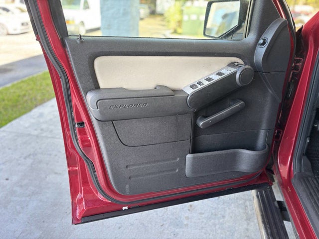 2007 Ford Explorer XLT