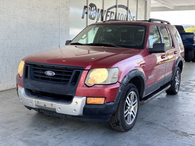 2007 Ford Explorer XLT