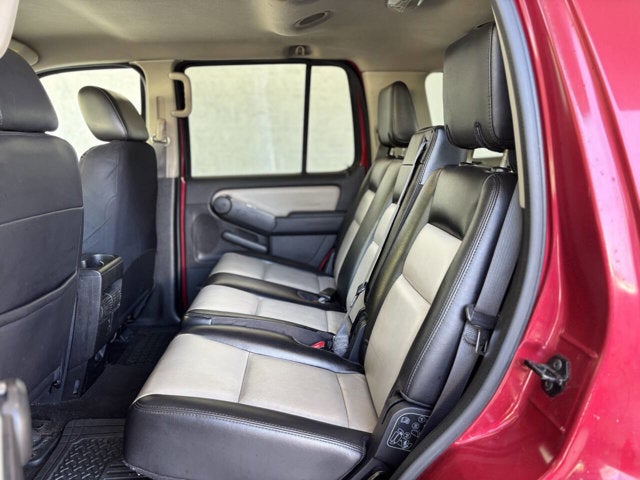2007 Ford Explorer XLT