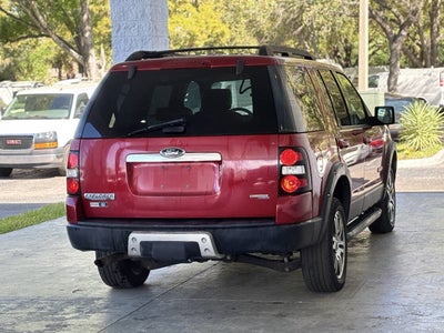 2007 Ford Explorer XLT