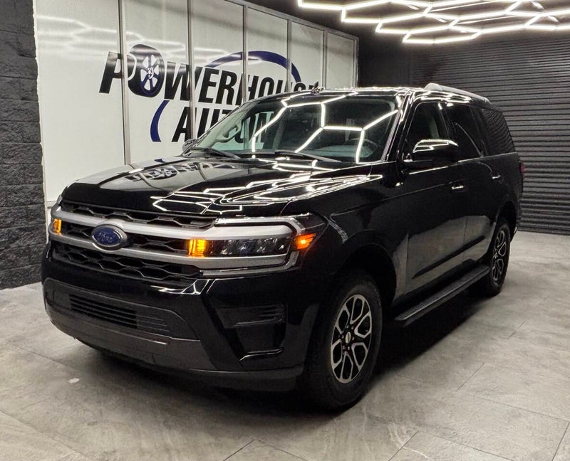 2023 Ford Expedition XL — rebuilt & branded title, 30% below market