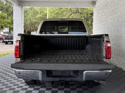 2012 Ford Super Duty F-250 SRW Lariat 4x2 4dr Crew Cab 6.8 ft. SB Pickup