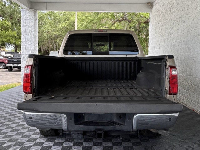 2012 Ford Super Duty F-250 SRW Lariat 4x2 4dr Crew Cab 6.8 ft. SB Pickup