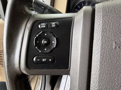 2012 Ford Super Duty F-250 SRW Lariat 4x2 4dr Crew Cab 6.8 ft. SB Pickup