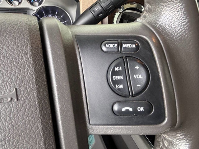 2012 Ford Super Duty F-250 SRW Lariat 4x2 4dr Crew Cab 6.8 ft. SB Pickup