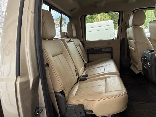 2012 Ford Super Duty F-250 SRW Lariat 4x2 4dr Crew Cab 6.8 ft. SB Pickup