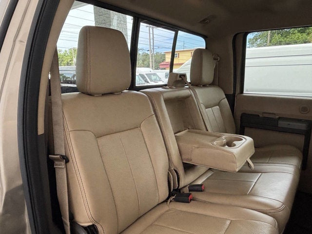 2012 Ford Super Duty F-250 SRW Lariat 4x2 4dr Crew Cab 6.8 ft. SB Pickup