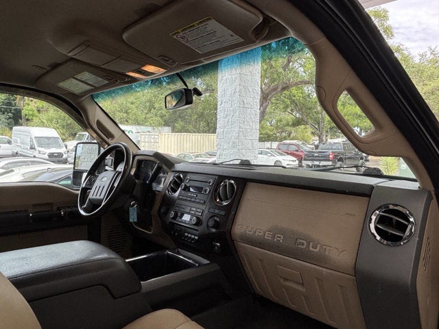 2012 Ford Super Duty F-250 SRW Lariat 4x2 4dr Crew Cab 6.8 ft. SB Pickup