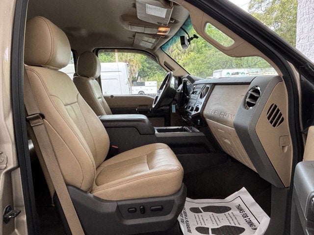 2012 Ford Super Duty F-250 SRW Lariat 4x2 4dr Crew Cab 6.8 ft. SB Pickup