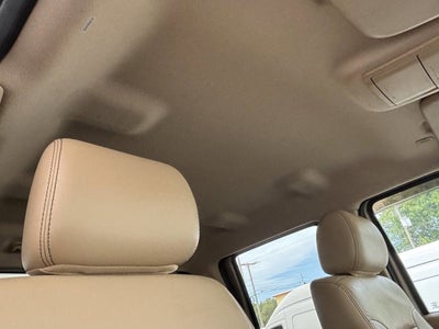 2012 Ford Super Duty F-250 SRW Lariat 4x2 4dr Crew Cab 6.8 ft. SB Pickup