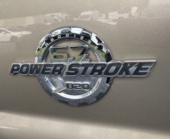 2012 Ford Super Duty F-250 SRW Lariat 4x2 4dr Crew Cab 6.8 ft. SB Pickup