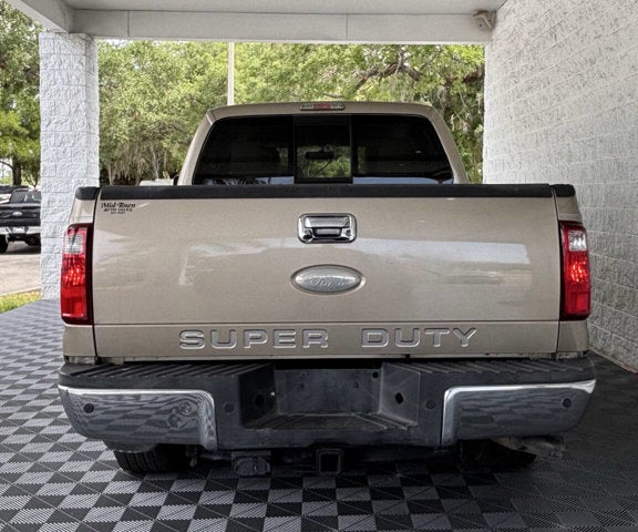 2012 Ford Super Duty F-250 SRW Lariat 4x2 4dr Crew Cab 6.8 ft. SB Pickup