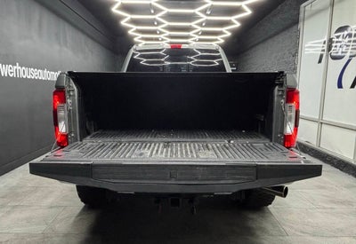 2019 Ford F-250 Super Duty Lariat 4x4 4dr Crew Cab 6.8 ft. SB Pickup