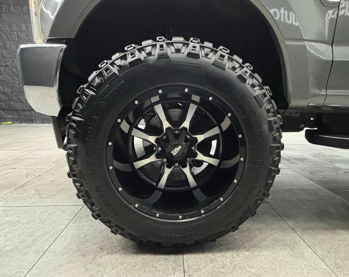 2019 Ford F-250 Super Duty Lariat 4x4 4dr Crew Cab 6.8 ft. SB Pickup