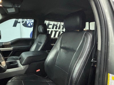 2019 Ford F-250 Super Duty Lariat 4x4 4dr Crew Cab 6.8 ft. SB Pickup