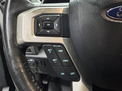 2019 Ford F-250 Super Duty Lariat 4x4 4dr Crew Cab 6.8 ft. SB Pickup