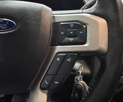 2019 Ford F-250 Super Duty Lariat 4x4 4dr Crew Cab 6.8 ft. SB Pickup