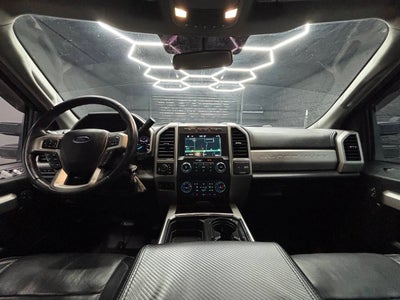 2019 Ford F-250 Super Duty Lariat 4x4 4dr Crew Cab 6.8 ft. SB Pickup