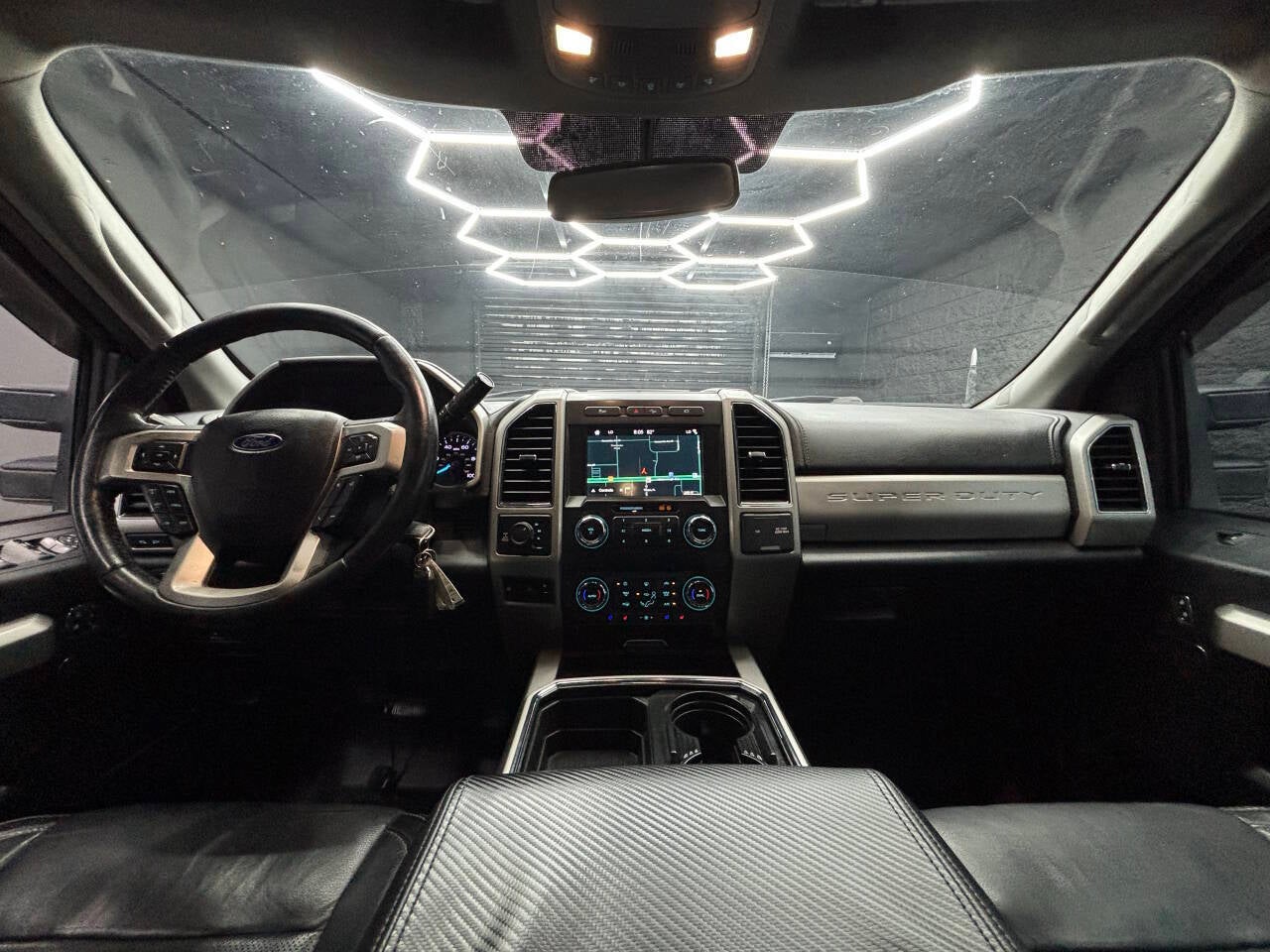 2019 Ford F-250 Super Duty Lariat 4x4 4dr Crew Cab 6.8 ft. SB Pickup