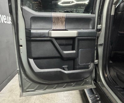2019 Ford F-250 Super Duty Lariat 4x4 4dr Crew Cab 6.8 ft. SB Pickup
