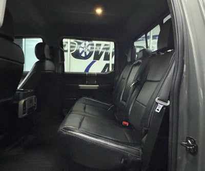 2019 Ford F-250 Super Duty Lariat 4x4 4dr Crew Cab 6.8 ft. SB Pickup