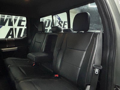 2019 Ford F-250 Super Duty Lariat 4x4 4dr Crew Cab 6.8 ft. SB Pickup