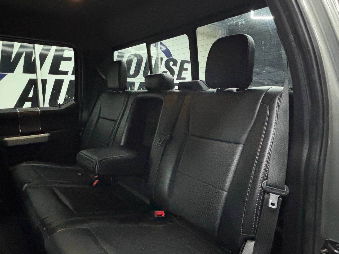 2019 Ford F-250 Super Duty Lariat 4x4 4dr Crew Cab 6.8 ft. SB Pickup