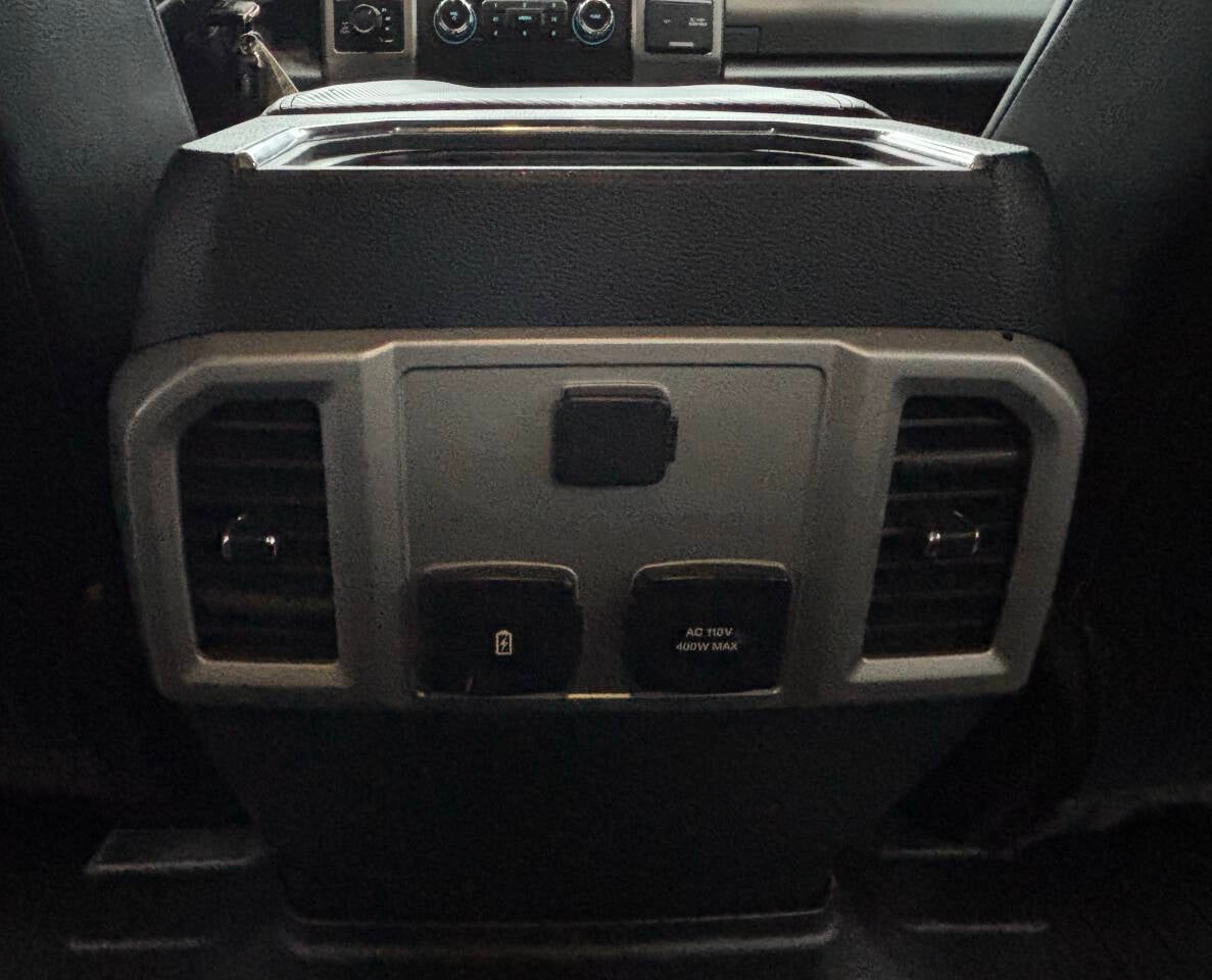 2019 Ford F-250 Super Duty Lariat 4x4 4dr Crew Cab 6.8 ft. SB Pickup