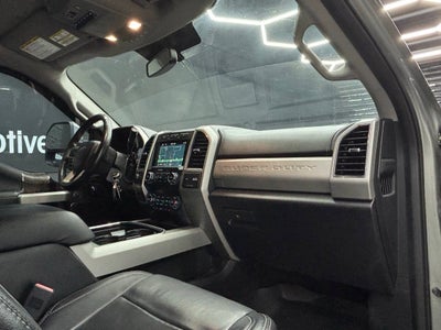 2019 Ford F-250 Super Duty Lariat 4x4 4dr Crew Cab 6.8 ft. SB Pickup