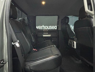 2019 Ford F-250 Super Duty Lariat 4x4 4dr Crew Cab 6.8 ft. SB Pickup
