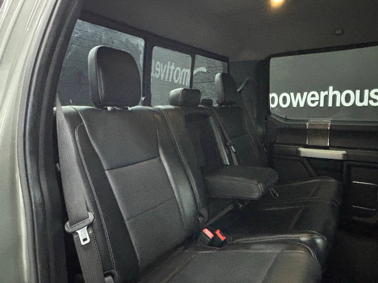 2019 Ford F-250 Super Duty Lariat 4x4 4dr Crew Cab 6.8 ft. SB Pickup