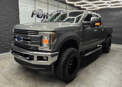 2019 Ford F-250 Super Duty Lariat 4x4 4dr Crew Cab 6.8 ft. SB Pickup