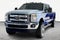 2011 Ford Super Duty F-250 SRW XLT 4x4 4dr Crew Cab 8 ft. LB Pickup