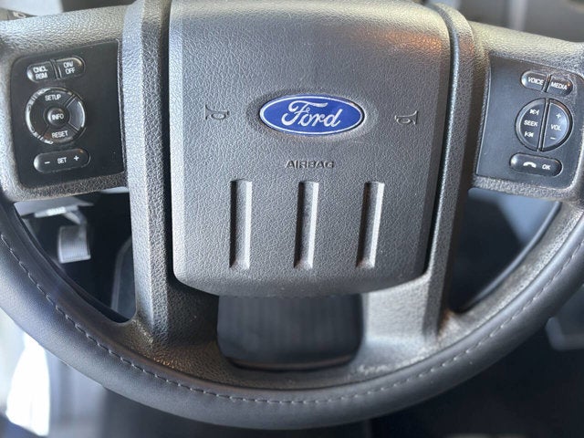 2011 Ford Super Duty F-250 SRW XLT 4x4 4dr Crew Cab 8 ft. LB Pickup