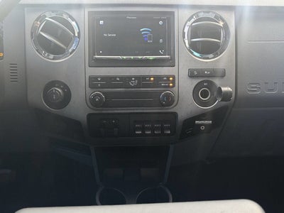 2011 Ford Super Duty F-250 SRW XLT 4x4 4dr Crew Cab 8 ft. LB Pickup