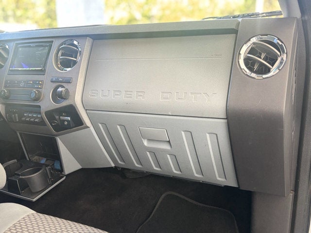 2011 Ford Super Duty F-250 SRW XLT 4x4 4dr Crew Cab 8 ft. LB Pickup