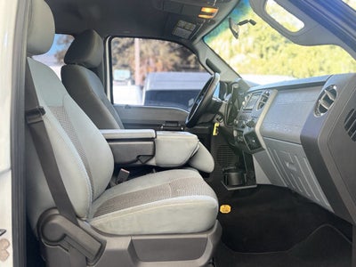 2011 Ford Super Duty F-250 SRW XLT 4x4 4dr Crew Cab 8 ft. LB Pickup