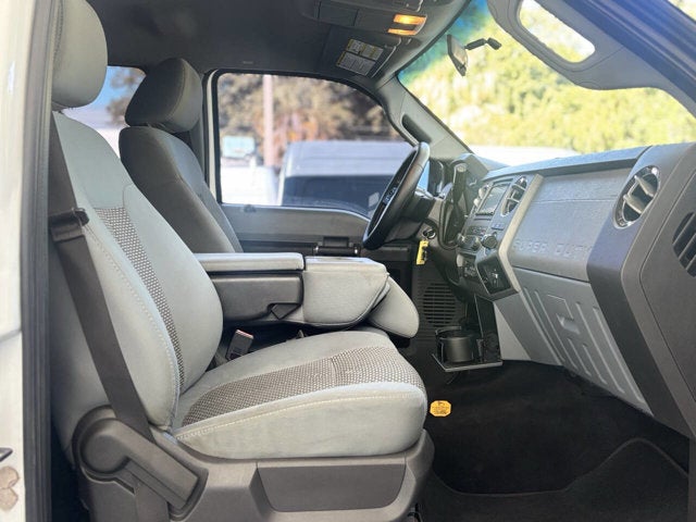 2011 Ford Super Duty F-250 SRW XLT 4x4 4dr Crew Cab 8 ft. LB Pickup
