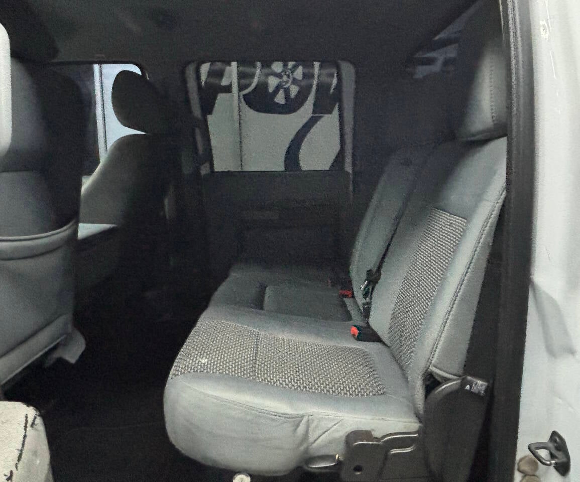 2011 Ford F-250 Super Duty XLT 4x4 4dr Crew Cab 8 ft. LB Pickup