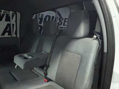 2011 Ford F-250 Super Duty XLT 4x4 4dr Crew Cab 8 ft. LB Pickup