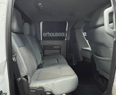 2011 Ford F-250 Super Duty XLT 4x4 4dr Crew Cab 8 ft. LB Pickup