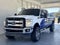 2011 Ford Super Duty F-250 SRW XLT 4x4 4dr Crew Cab 8 ft. LB Pickup